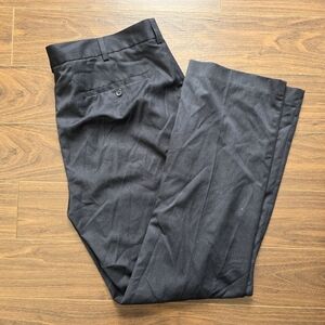 3 For 30 Perry Ellis Dark Gray Dress Pants
